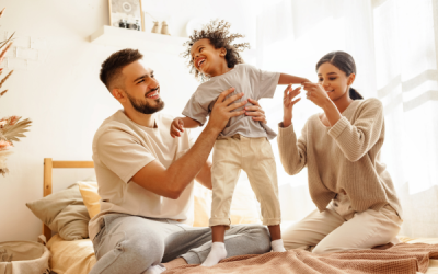 ENCUENTRA TU MODO DE SER SU MAMÁ O PAPÁ